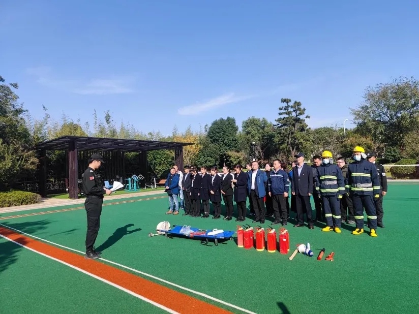 消防安全--安全安心服务